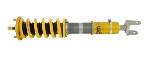 Honda S2000 Coilover Suspension Kit - Ohlins - Road & Track - `99-`09